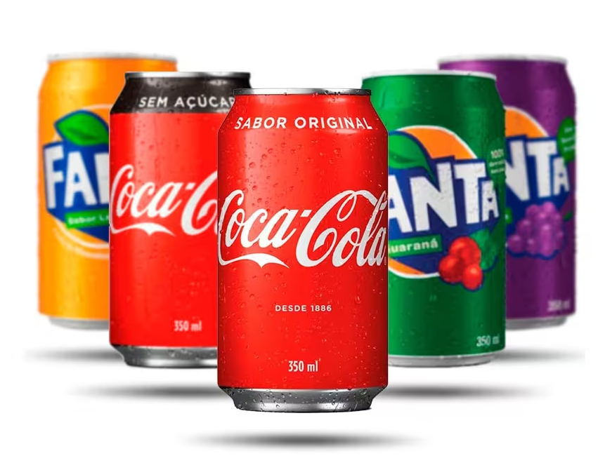 Refrigerante Lata